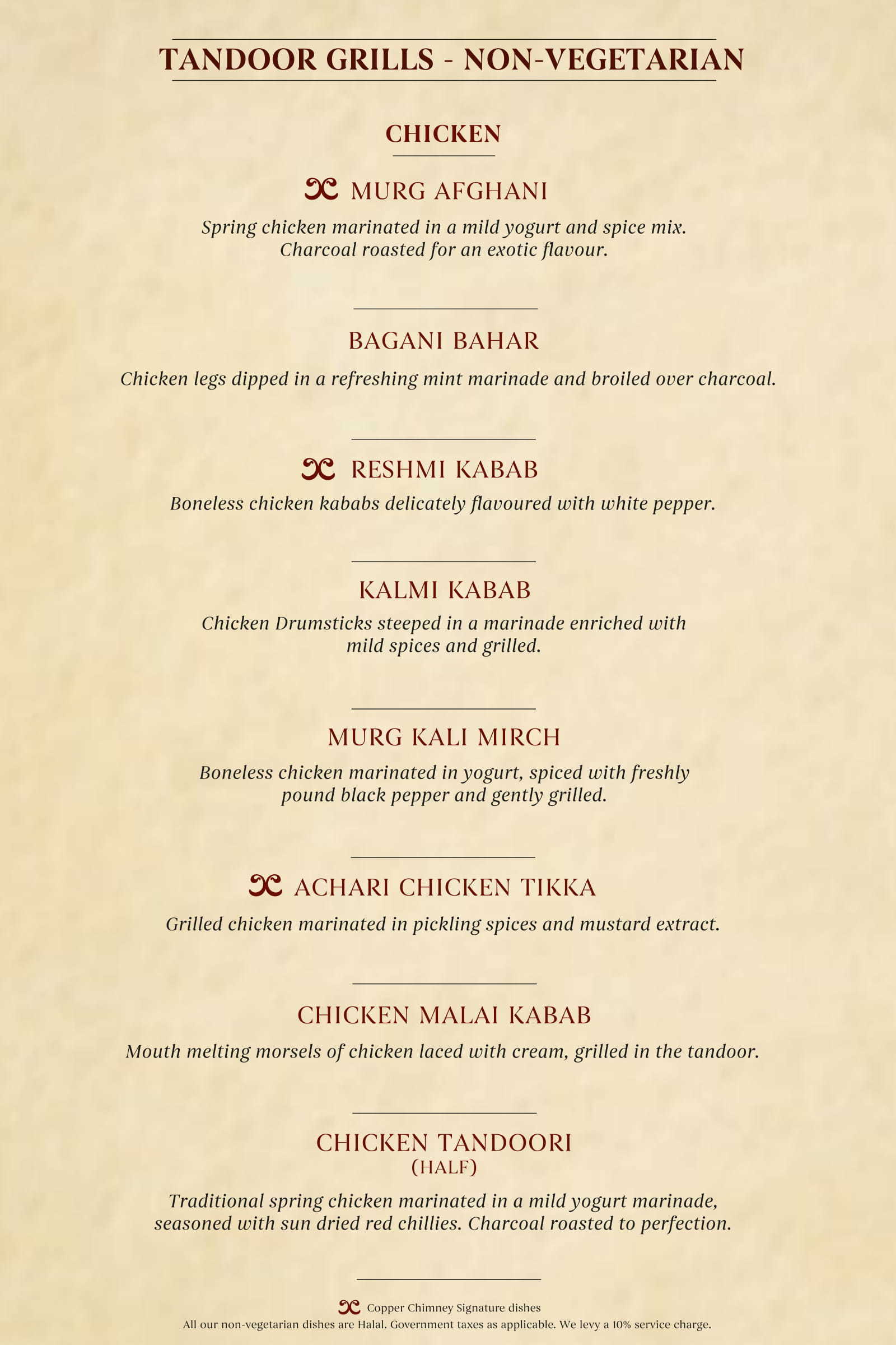 Copper Chimney - Gopalapuram - Chennai image 12