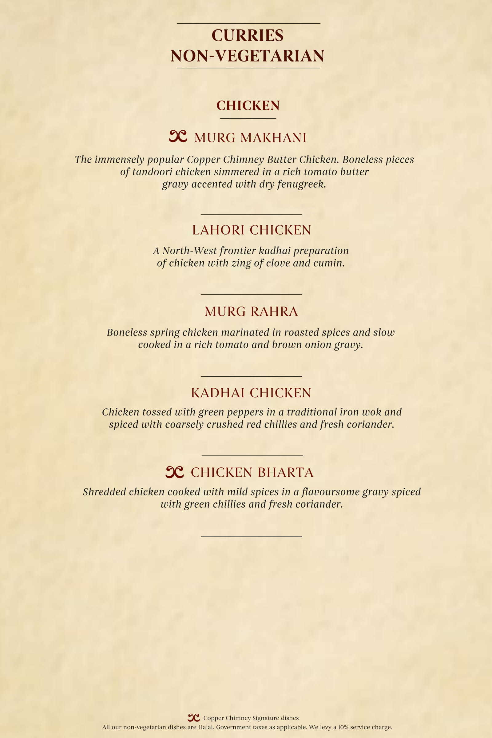 Copper Chimney - Gopalapuram - Chennai image 6