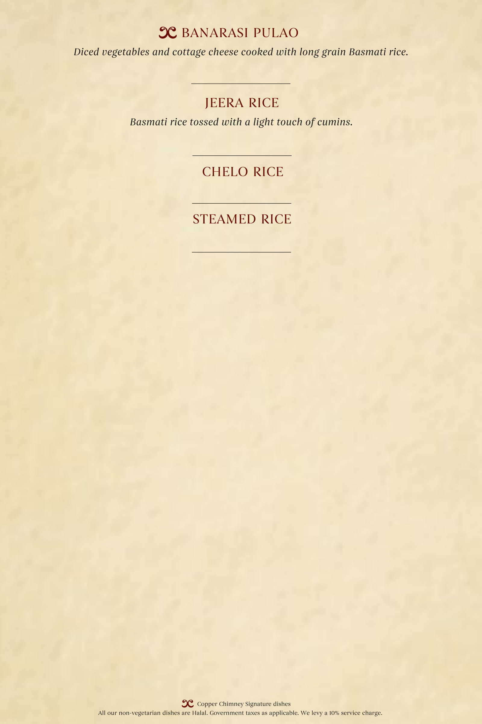 Copper Chimney - Gopalapuram - Chennai image 9