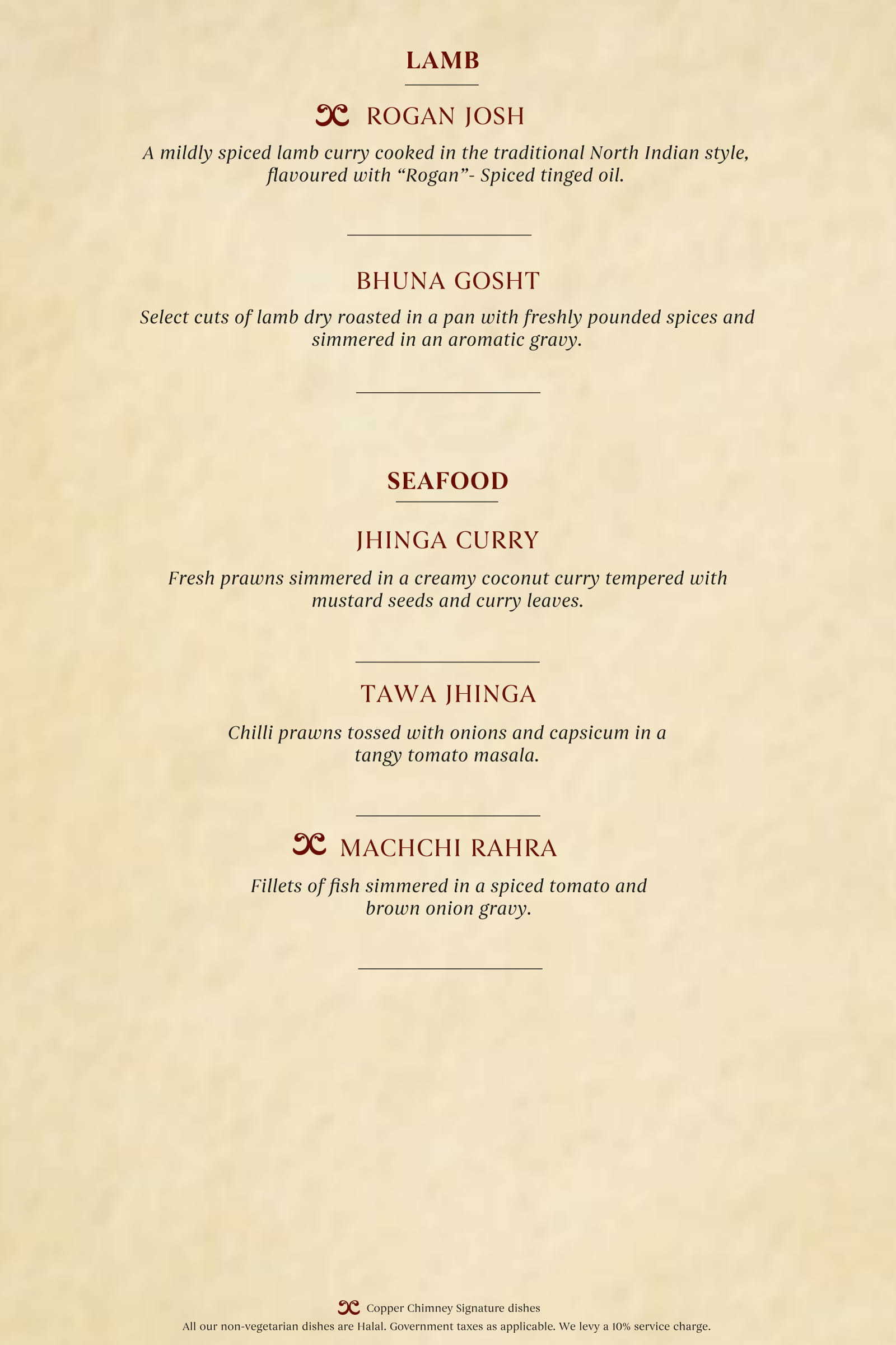 Copper Chimney - Gopalapuram - Chennai image 5