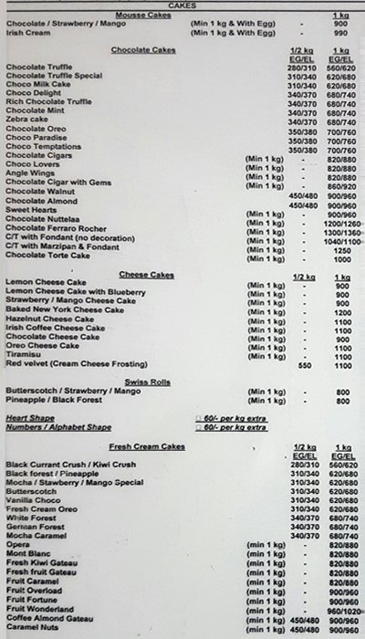 Copper Chocs - Wanowrie - Pune image 1