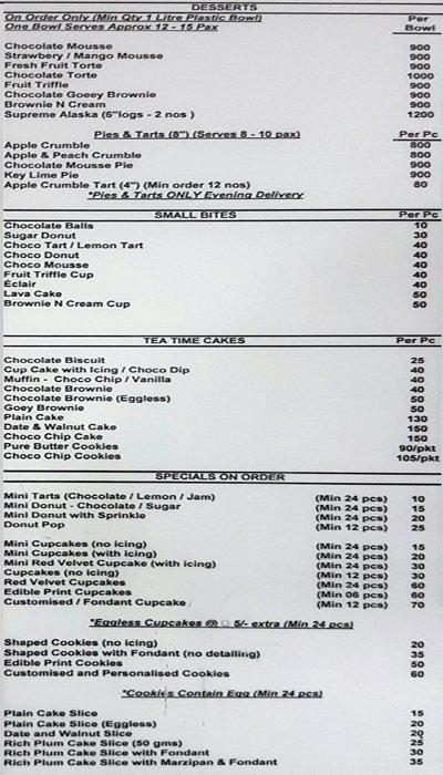 Copper Chocs - Wanowrie - Pune image 3