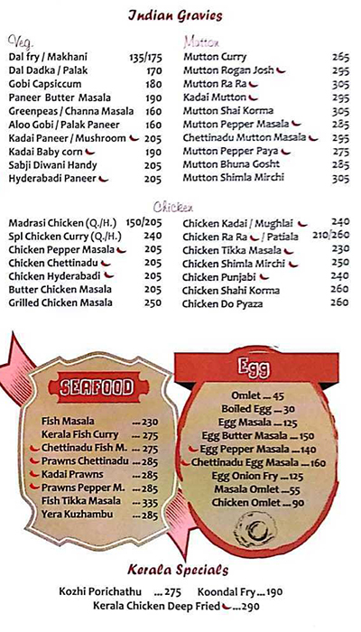 Copper Kitchen - Kotturpuram - Chennai image 8