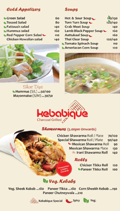 Copper Kitchen - Kotturpuram - Chennai image 11