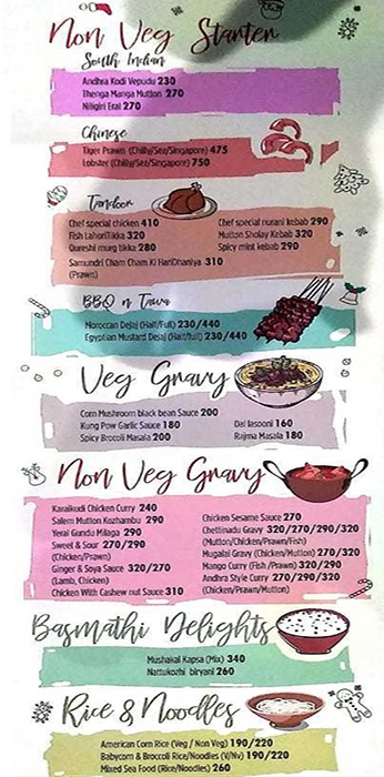 Copper Kitchen - Kotturpuram - Chennai image 14