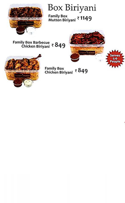 Copper Kitchen - Kotturpuram - Chennai image 6