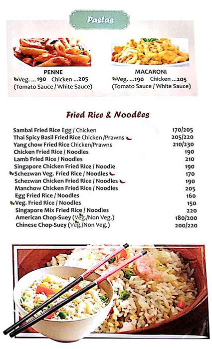 Copper Kitchen - Kotturpuram - Chennai image 4