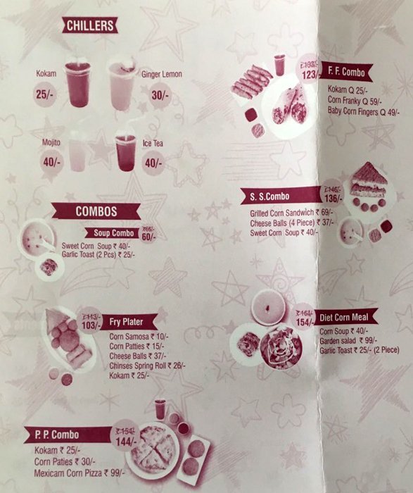 Corn Club - F.C. Road - Pune image 4