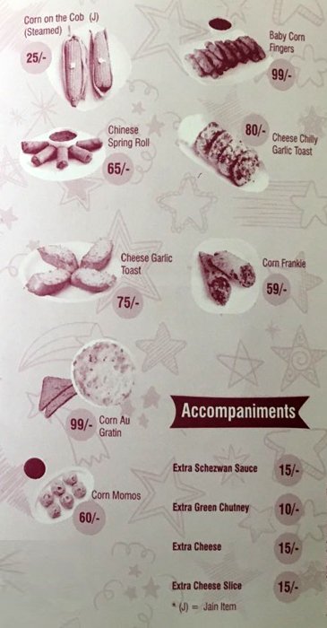 Corn Club - F.C. Road - Pune image 5