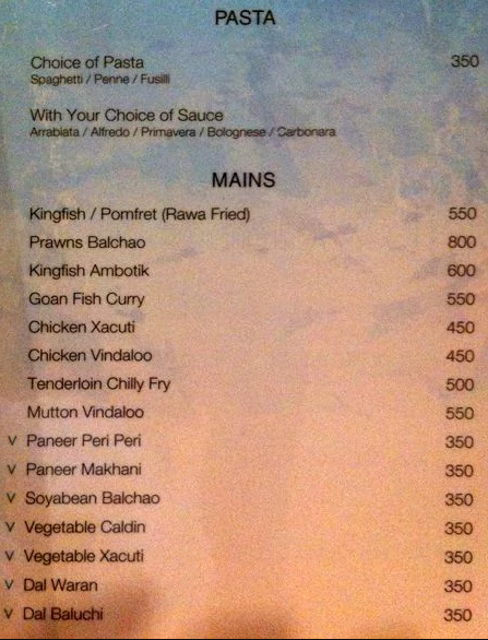 Corta's - Canacona - Goa image 1