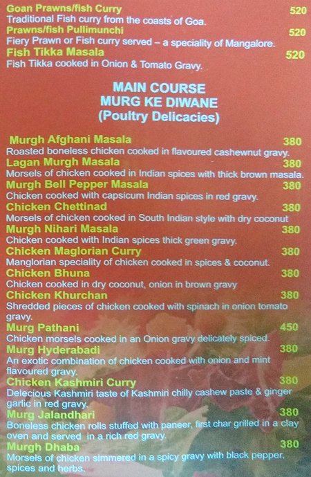 Courtyard Restaurant & Bar - Andheri West - Mumbai image 9