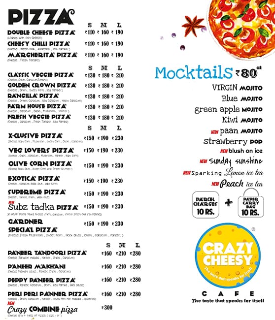 Crazy Cheesy - Sinhagad Road - Pune image 3