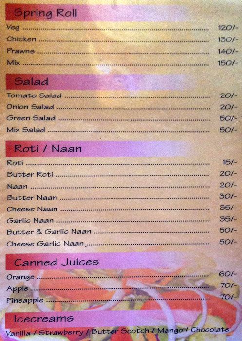 Crazy Crabs Bar - Arpora - Goa image 2