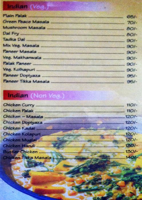 Crazy Crabs Bar - Arpora - Goa image 7