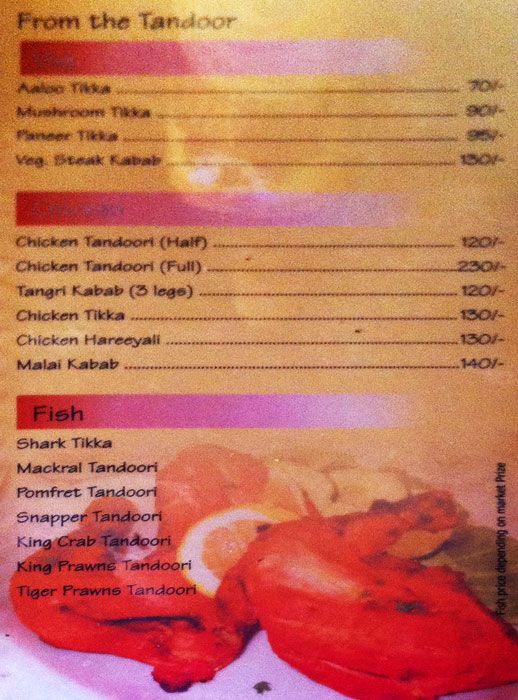 Crazy Crabs Bar - Arpora - Goa image 4