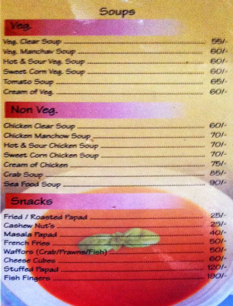 Crazy Crabs Bar - Arpora - Goa image 1