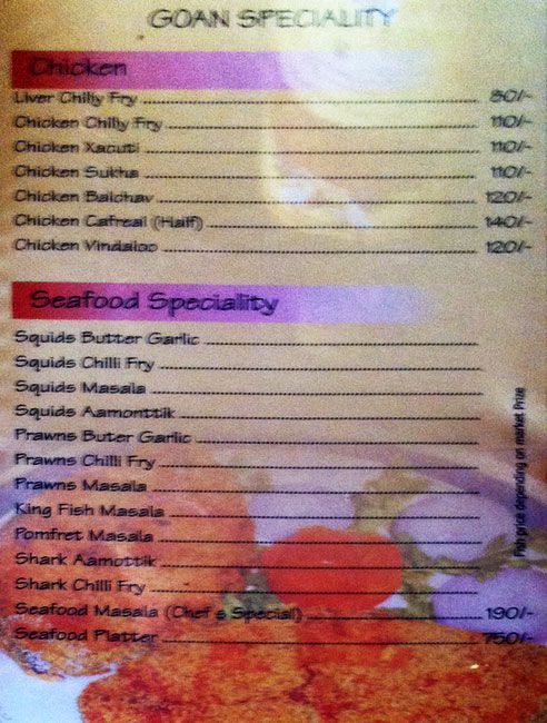 Crazy Crabs Bar - Arpora - Goa image 6