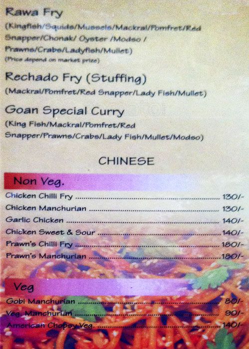 Crazy Crabs Bar - Arpora - Goa image 5