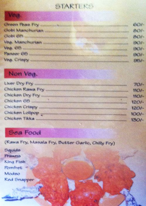 Crazy Crabs Bar - Arpora - Goa image 8