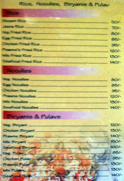 Crazy Crabs Bar - Arpora - Goa image 3