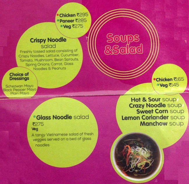 Crazy Noodles - Hadapsar - Pune image 1