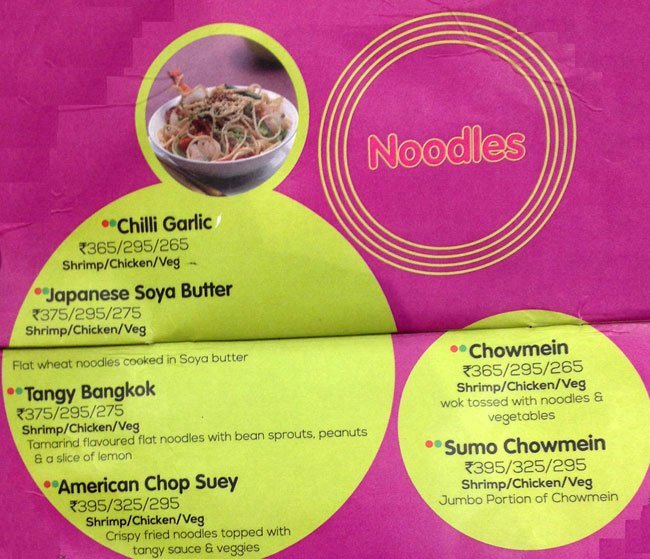 Crazy Noodles - Hadapsar - Pune image 5