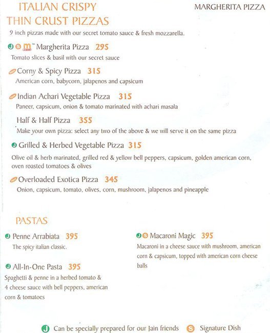 Cream Centre - Chowpatty - Mumbai image 17