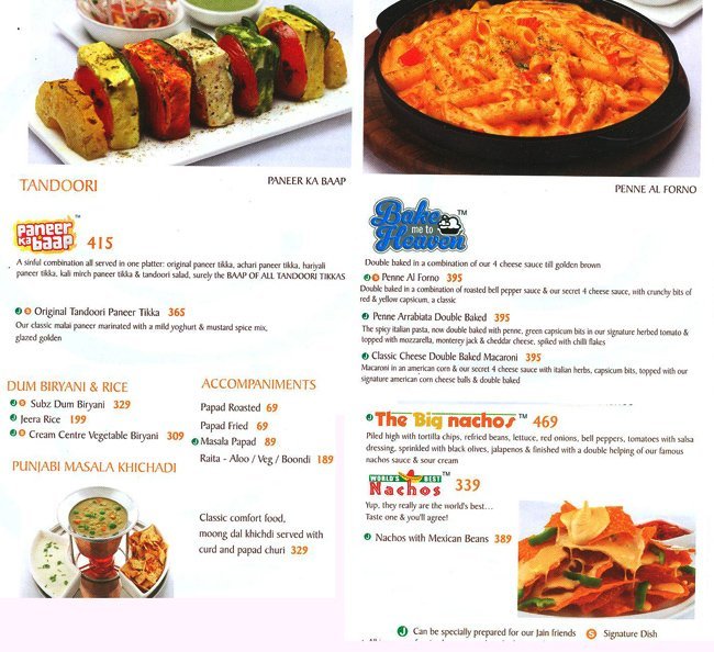 Cream Centre - Chowpatty - Mumbai image 18