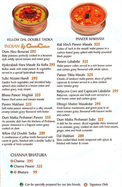 Cream Centre - Chowpatty - Mumbai image 19