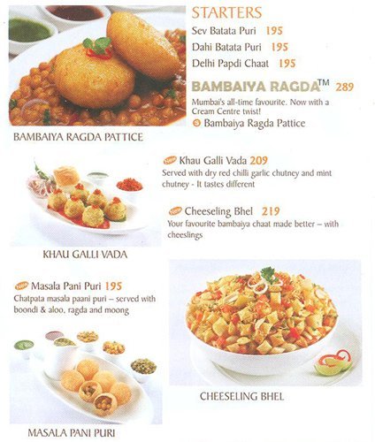 Cream Centre - Chowpatty - Mumbai image 14