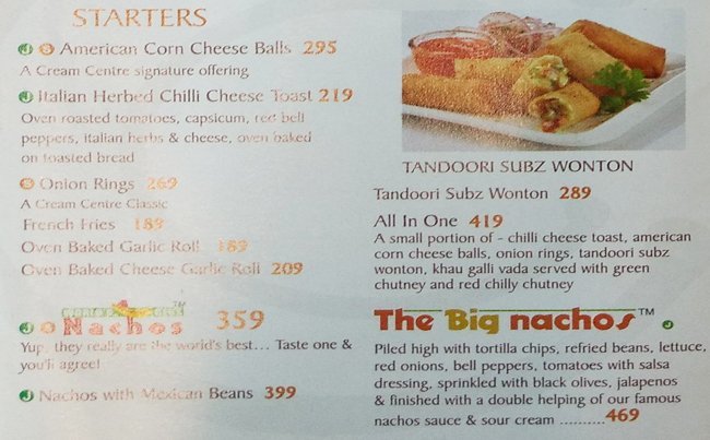 Cream Centre - Chowpatty - Mumbai image 11