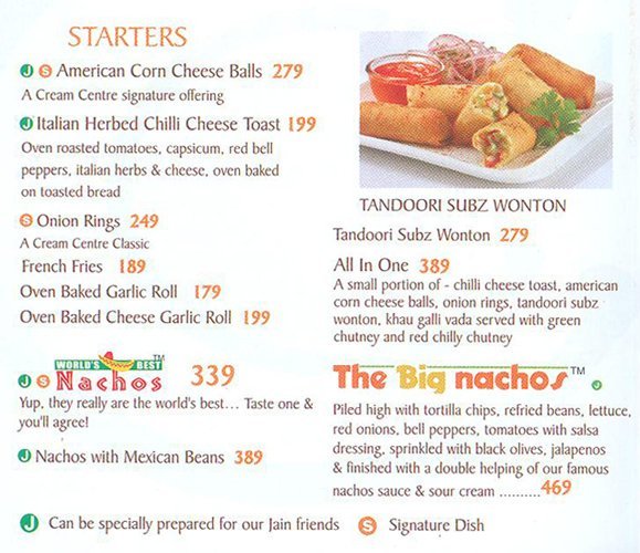 Cream Centre - Chowpatty - Mumbai image 15