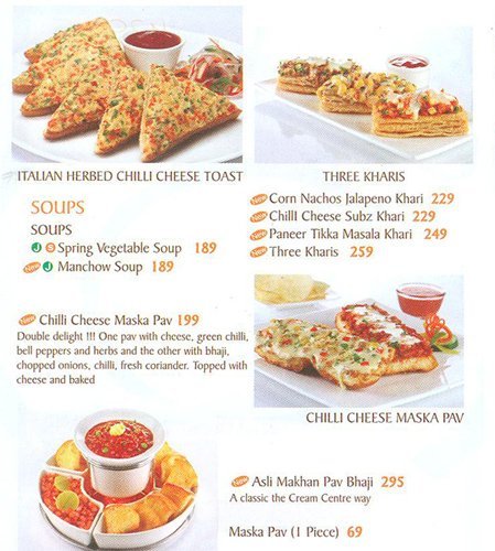 Cream Centre - Chowpatty - Mumbai image 16