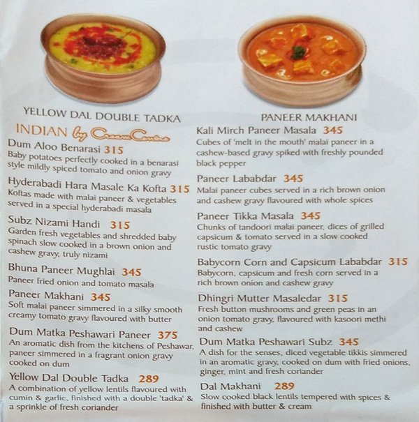 Cream Centre - Chowpatty - Mumbai image 6