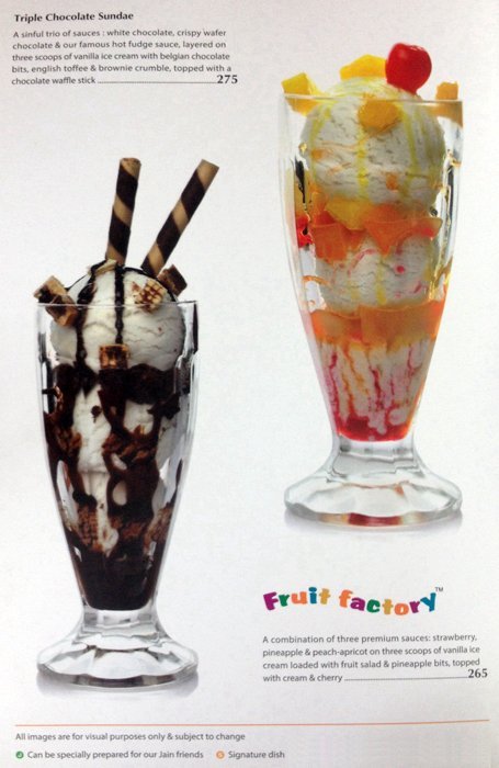 Cream Centre - Lonavala - Pune image 2