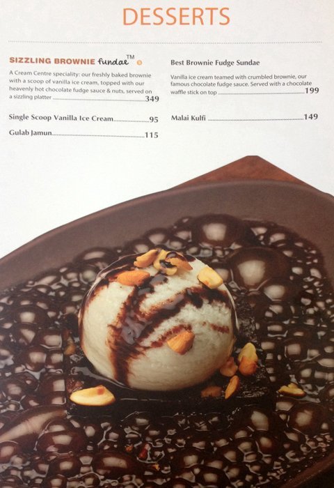 Cream Centre - Lonavala - Pune image 3