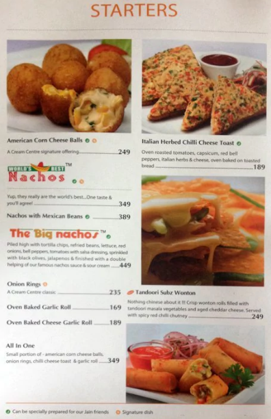 Cream Centre - Lonavala - Pune image 1