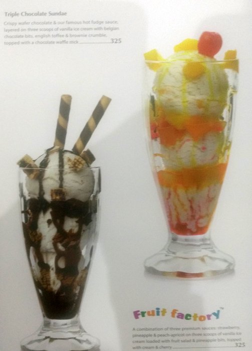 Cream Centre - Viman Nagar - Pune image 4