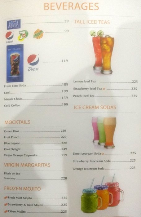 Cream Centre - Viman Nagar - Pune image 3