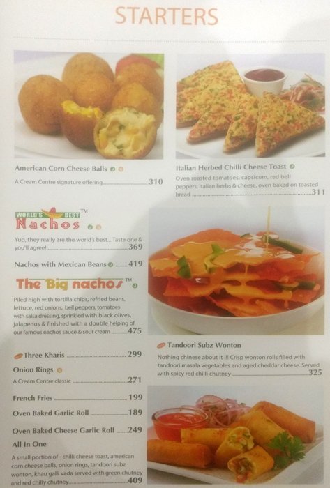 Cream Centre - Viman Nagar - Pune image 1