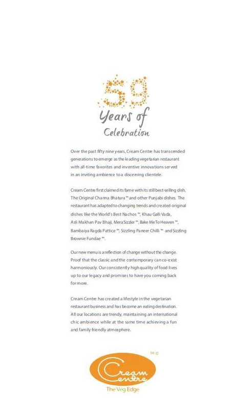 Cream Centre - Elgin - Kolkata image 19