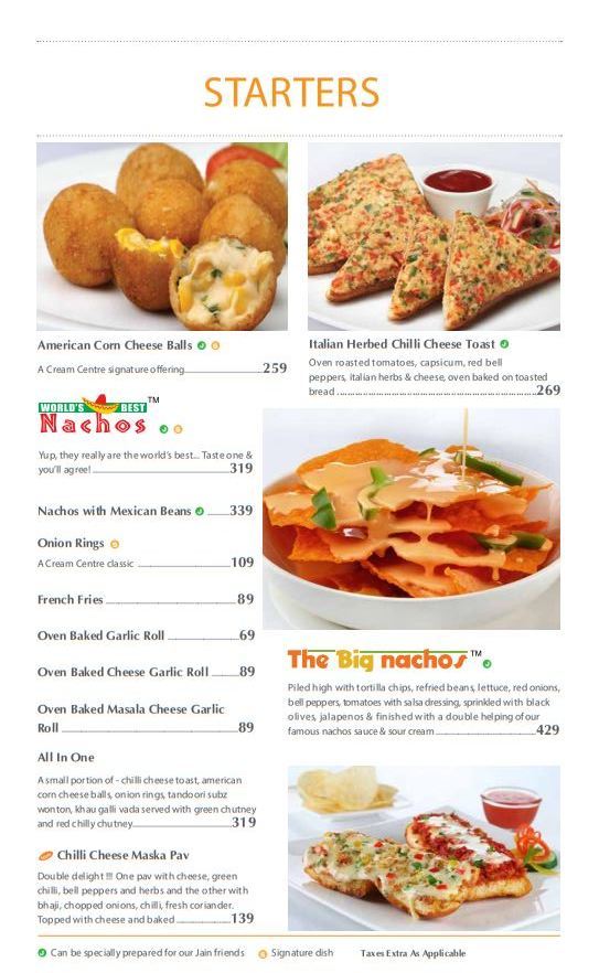 Cream Centre - Elgin - Kolkata image 16