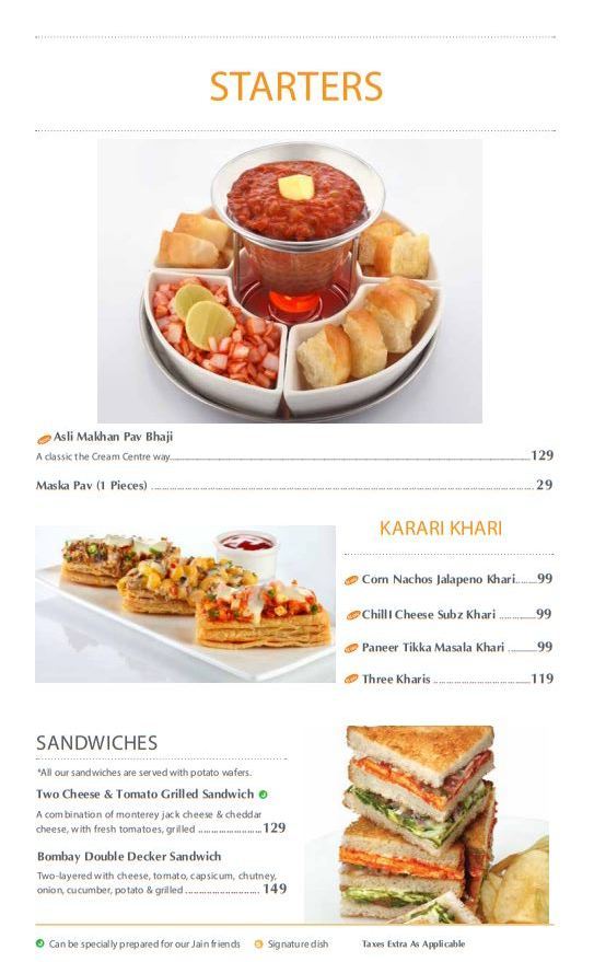 Cream Centre - Elgin - Kolkata image 15