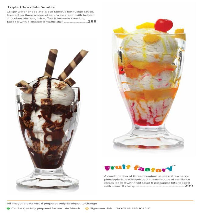 Cream Centre - Lake Town - Kolkata image 1