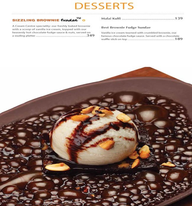 Cream Centre - Lake Town - Kolkata image 2