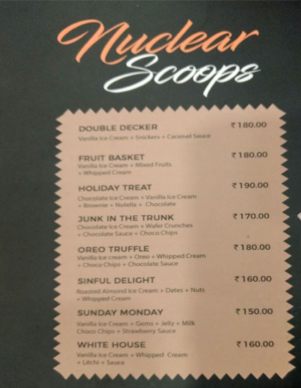 Cream Chemistry - Labbipet - Vijayawada image 6