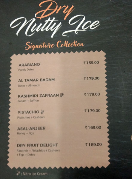 Cream Chemistry - Labbipet - Vijayawada image 10