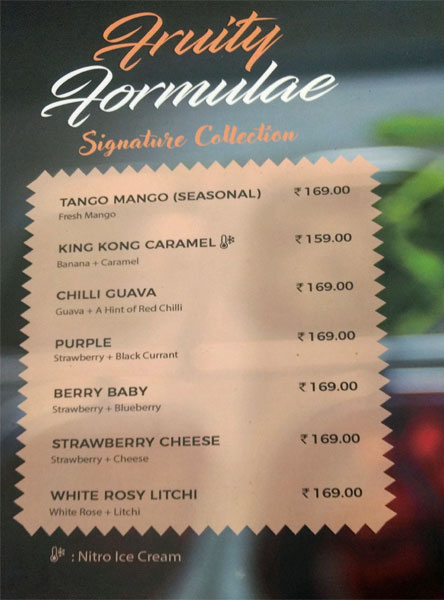 Cream Chemistry - Labbipet - Vijayawada image 9