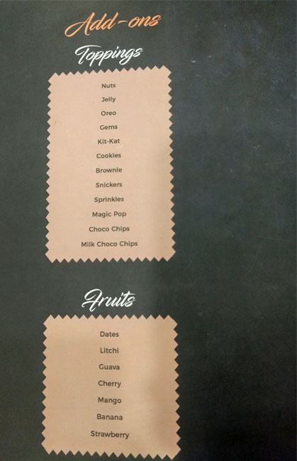 Cream Chemistry - Labbipet - Vijayawada image 3