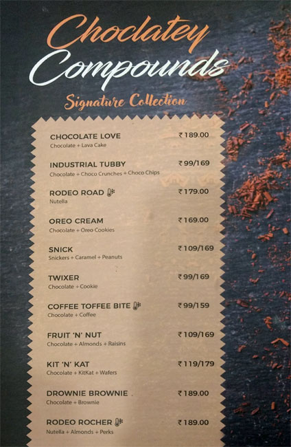 Cream Chemistry - Labbipet - Vijayawada image 12